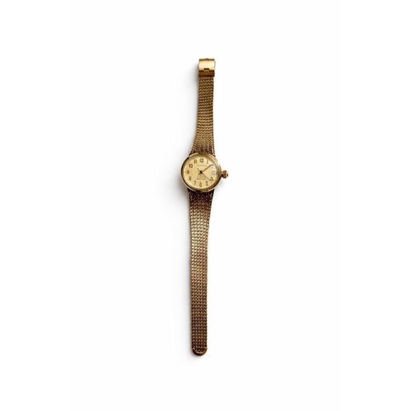 Vintage Longines Original 5 Star Automatic Mechanical Watch Not Working main image 5